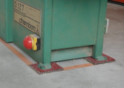 Anti-vibratoires
