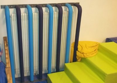 Protège radiateur PARKID