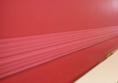 Lisse murale