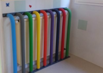 Protège radiateur PARKID