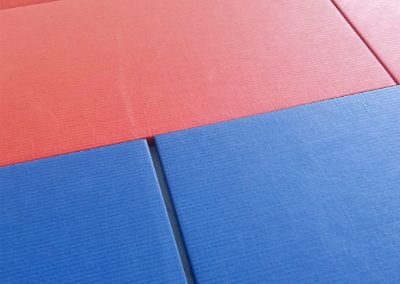 Tapis de sol souple