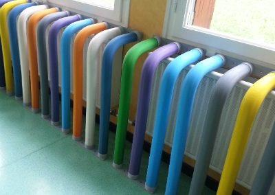 Protège radiateur PARKID