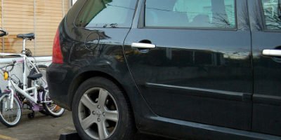 Butée de parking PARKSHARP
