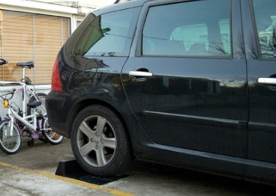 Butée de parking PARKSHARP