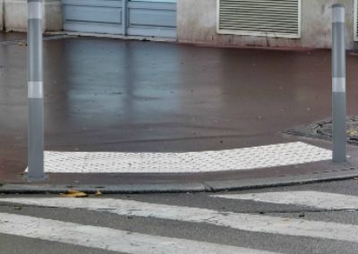 Potelets de balisage