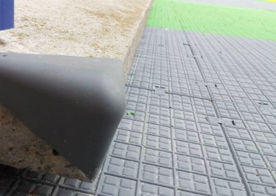 Protecteurs de coins