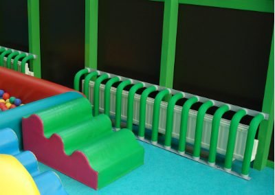 Protège radiateur PARKID