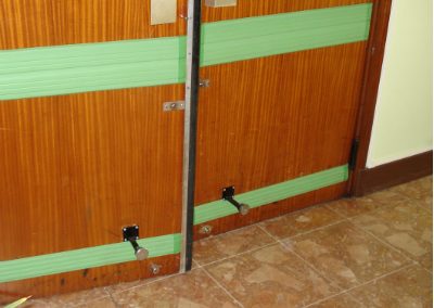 Lisse murale