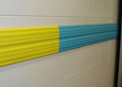 Lisse murale