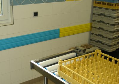 Lisse murale