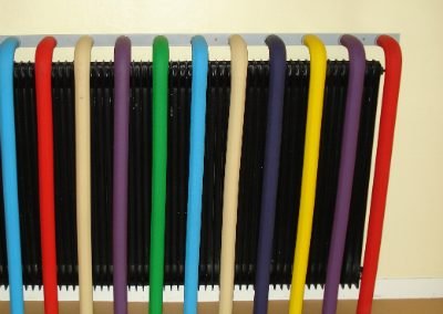 Protège radiateur PARKID
