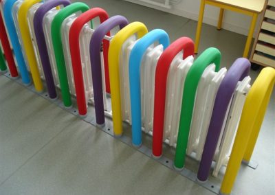 Protège radiateur PARKID