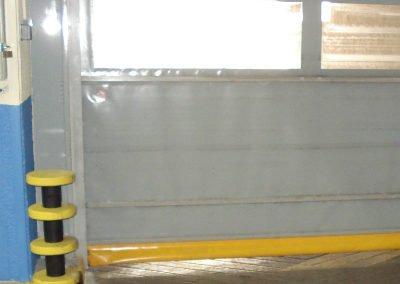 Poteau protection