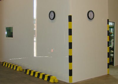 Protection d'angle