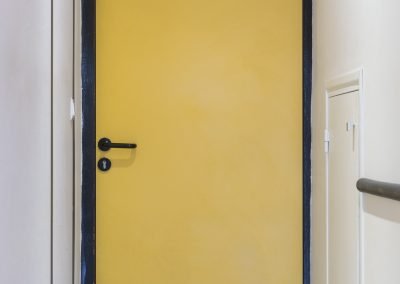 Protection de porte