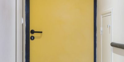 Protection de porte