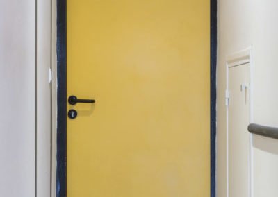 Protection bas de porte
