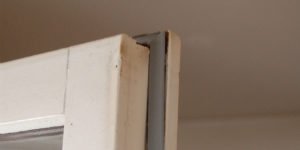 Joint fenêtre isolation