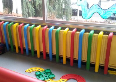 Protège radiateur PARKID