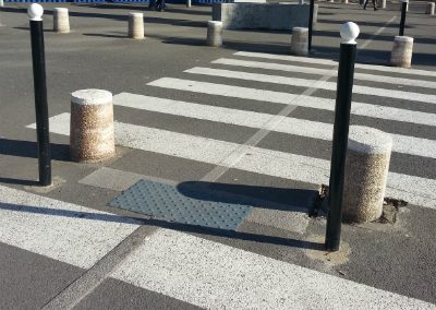 bande d'éveil de vigilance