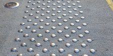 clous podotactiles