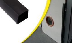 joint pour integration dans la porte