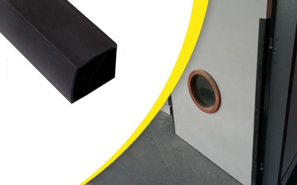 joint pour integration dans la porte