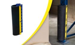 protection pied de rack pargom