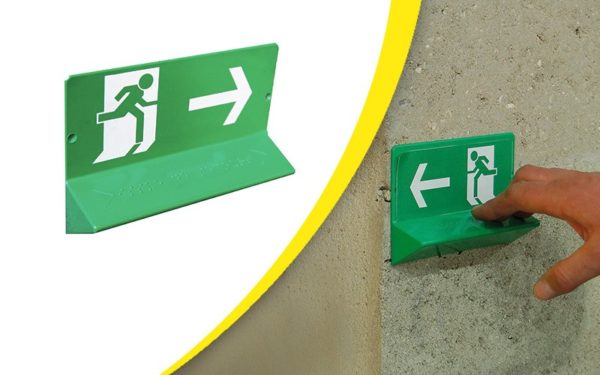 signalétique braille waccess