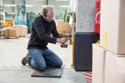 Calculateur Ergonomie des sols