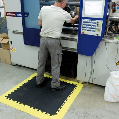 Calculateur Ergonomie des sols