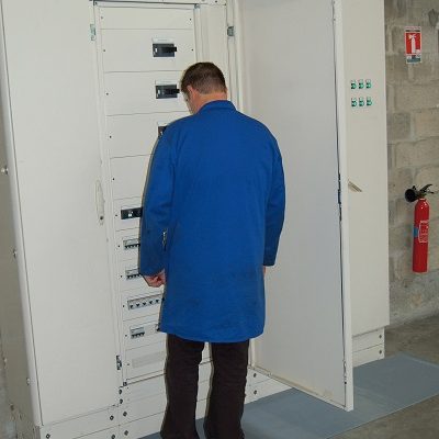 Calculateur Ergonomie des sols