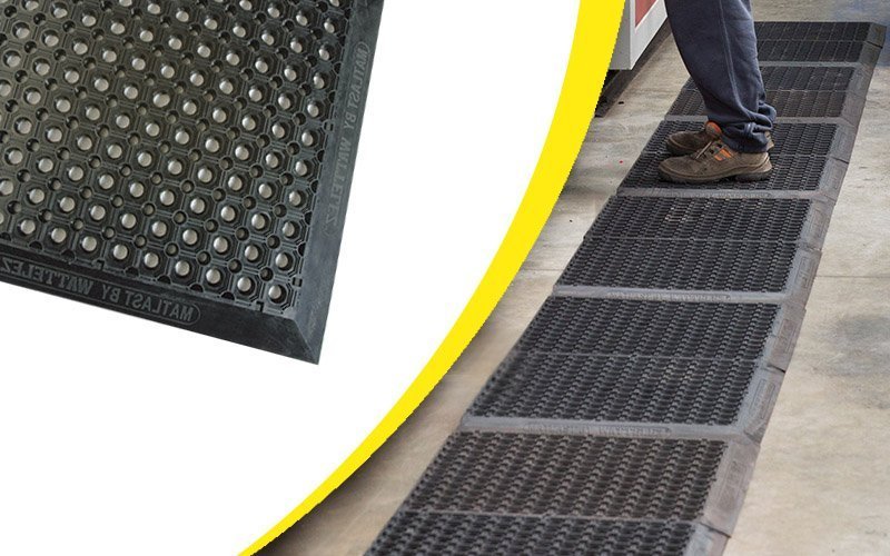 caillebotis anti fatigue matlast