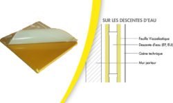 Fiche 111 Feuille visco elastique combinée