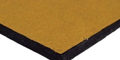 Feuilles viscoélastique haute densité