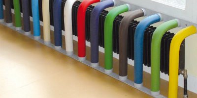 protège radiateur parkid école