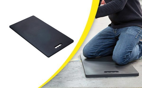 tapis de travail au sol