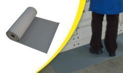 tapis isolant electrique