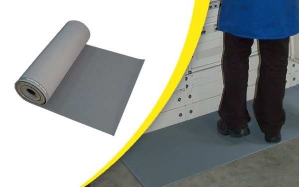 tapis isolant electrique