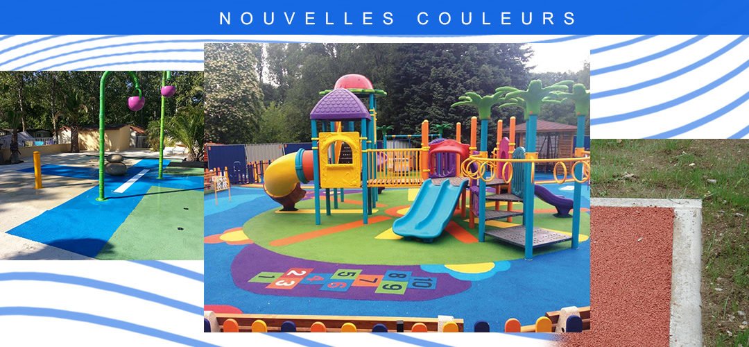 A la une – SOL COULÉ GAROCHUT® : Nouvelle palette de couleurs