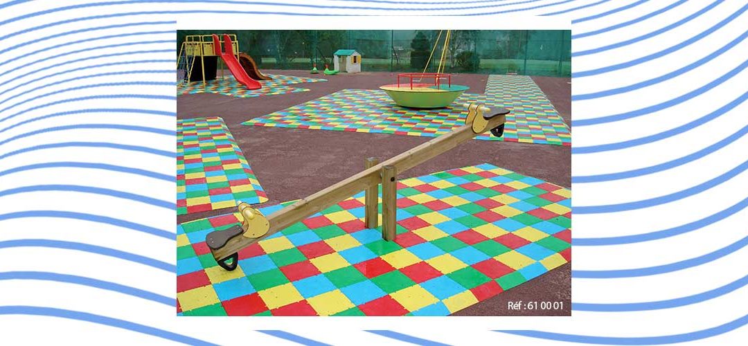 GAROCHUT® : des aires de jeux sans dangers
