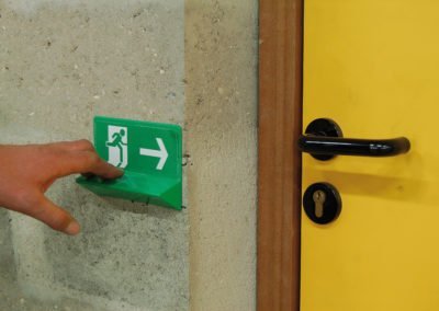 signalisation braille