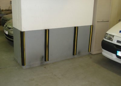 protection plate pargom - mise en situation
