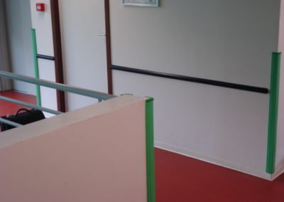 Angl'isol angle droit - mise en application