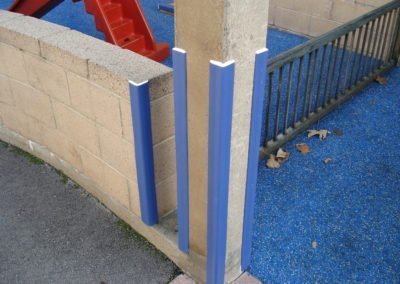 Angl'isol angle droit - mise en situation