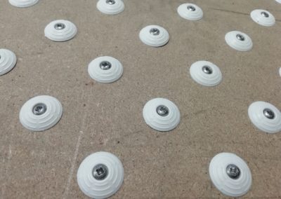 pastilles vis - mise en situation