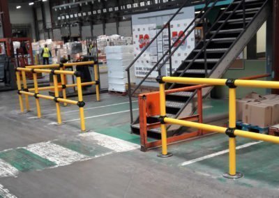 balisage modulaire - mise en situation