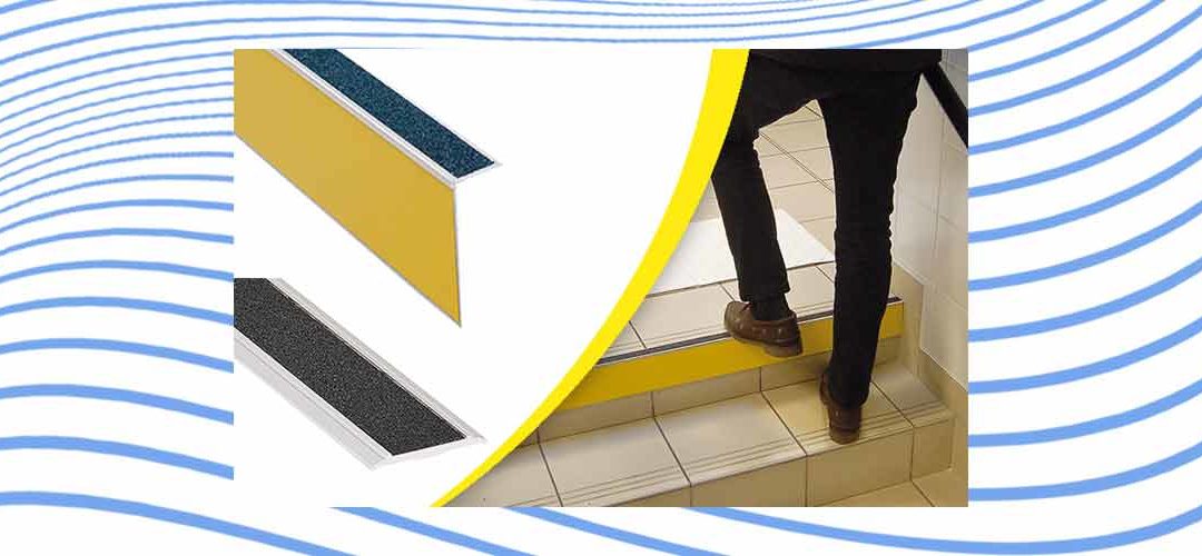 WATTELEZ aide à repérer les marches pour sécuriser les escaliers