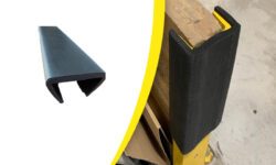 Protection individuelle anti-chocs madrier